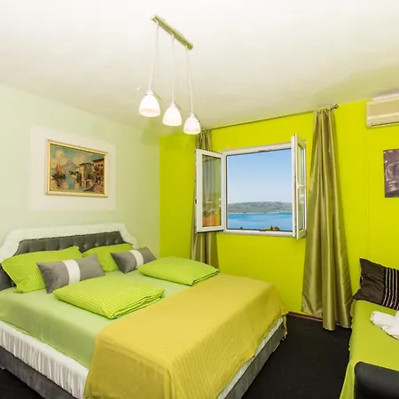 Stil-vila Vendégház Trogir